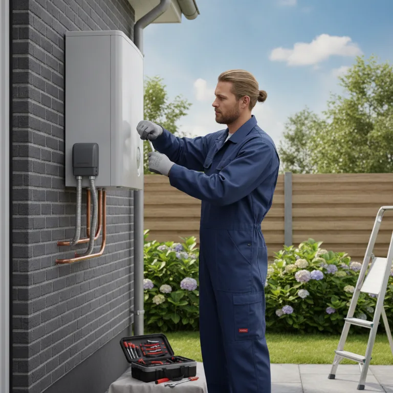 warmepumpeninstallateur schweiz Kreuzlingen